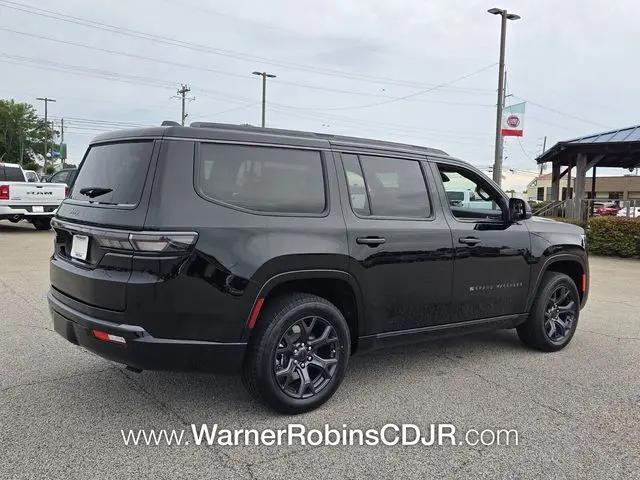 2026 Jeep Grand Wagoneer Limited Altitude 4x4