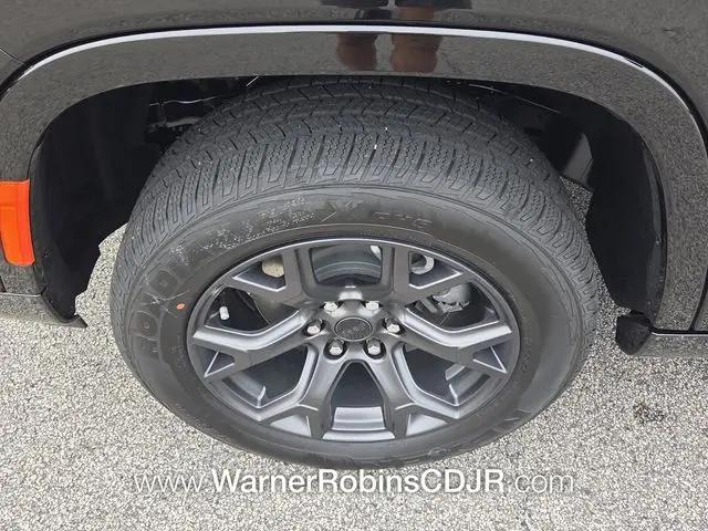 2026 Jeep Grand Wagoneer Limited Altitude 4x4