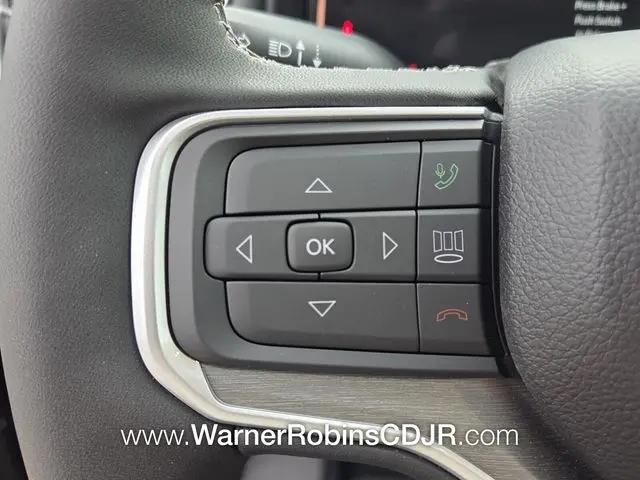 2026 Jeep Grand Wagoneer Limited Altitude 4x4