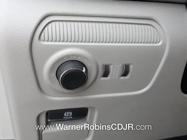 2026 Jeep Grand Wagoneer Limited Altitude 4x4