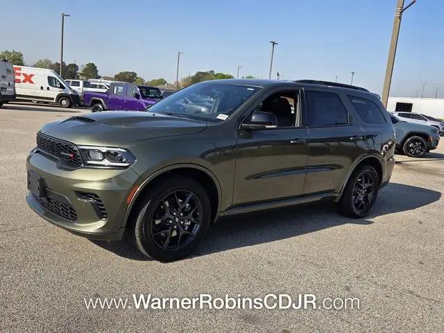 2026 Dodge Durango GT Plus HEMI V8