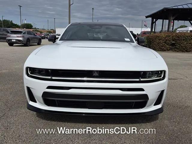 2026 Dodge Charger R/T Plus 4-Door AWD