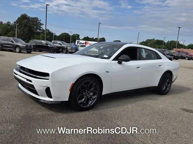 2026 Dodge Charger R/T Plus 4-Door AWD