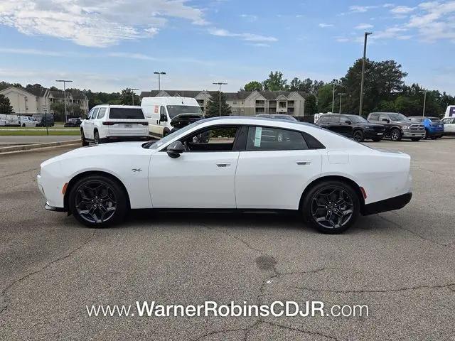 2026 Dodge Charger R/T Plus 4-Door AWD