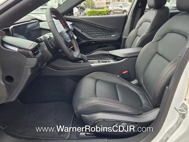 2026 Dodge Charger R/T Plus 4-Door AWD