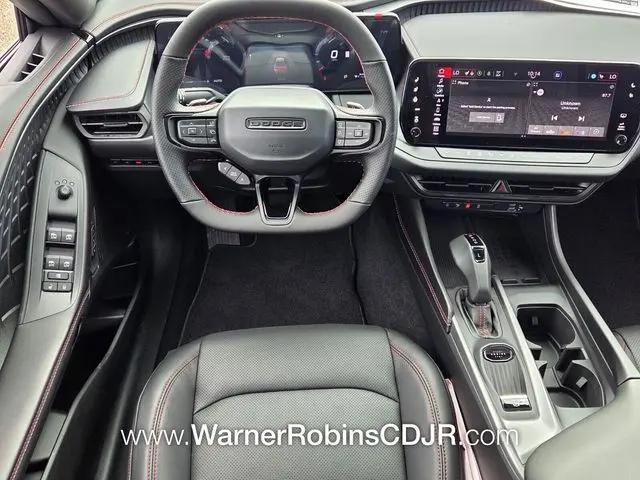 2026 Dodge Charger R/T Plus 4-Door AWD