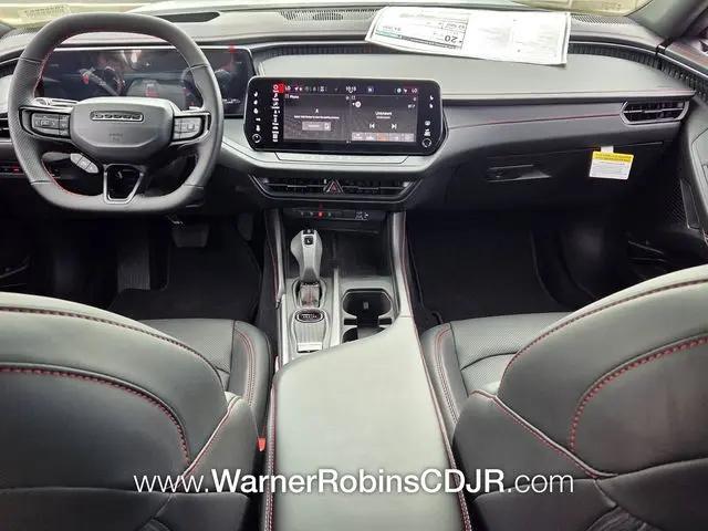 2026 Dodge Charger R/T Plus 4-Door AWD