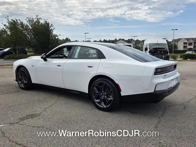 2026 Dodge Charger R/T Plus 4-Door AWD