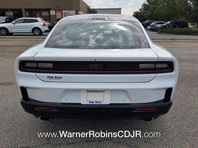 2026 Dodge Charger R/T Plus 4-Door AWD