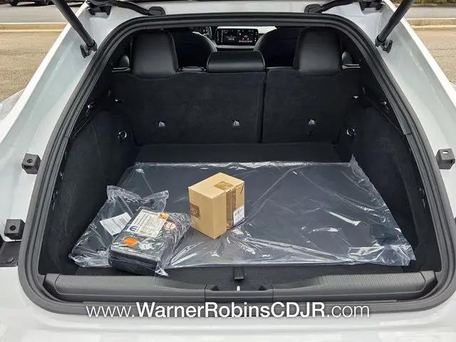 2026 Dodge Charger R/T Plus 4-Door AWD