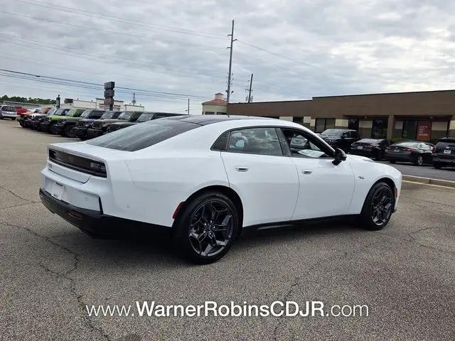 2026 Dodge Charger R/T Plus 4-Door AWD