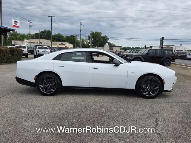 2026 Dodge Charger R/T Plus 4-Door AWD