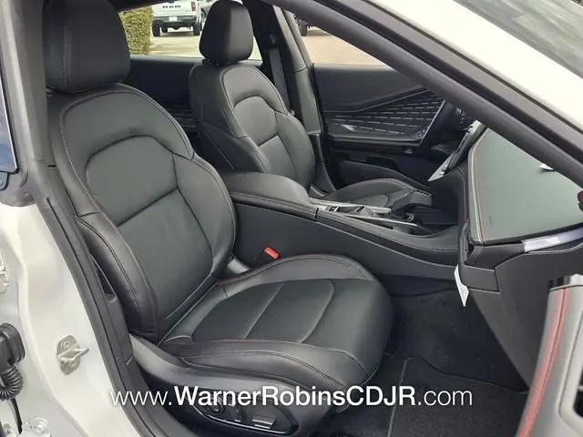 2026 Dodge Charger R/T Plus 4-Door AWD