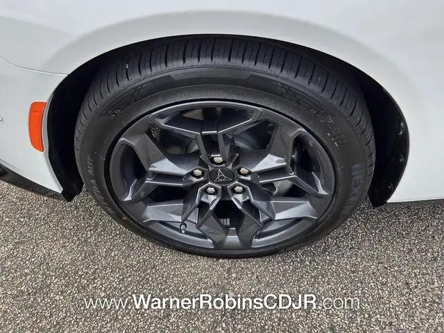 2026 Dodge Charger R/T Plus 4-Door AWD