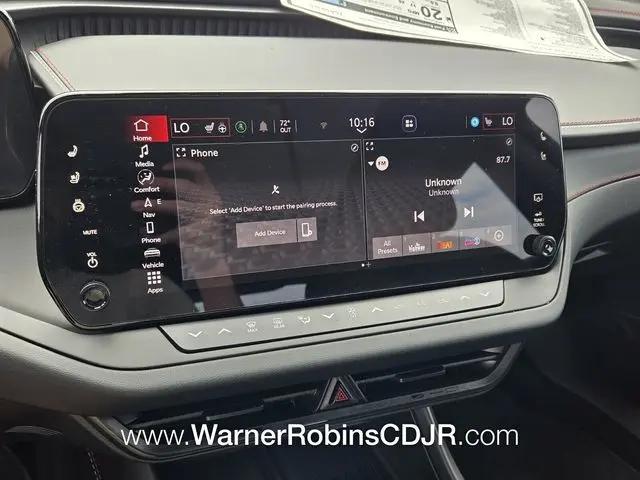 2026 Dodge Charger R/T Plus 4-Door AWD