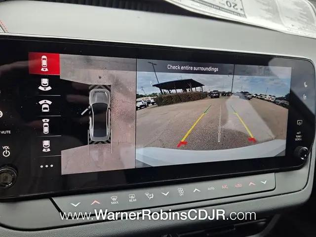 2026 Dodge Charger R/T Plus 4-Door AWD