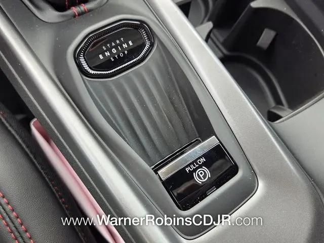 2026 Dodge Charger R/T Plus 4-Door AWD