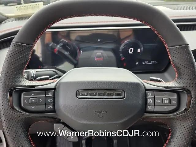 2026 Dodge Charger R/T Plus 4-Door AWD