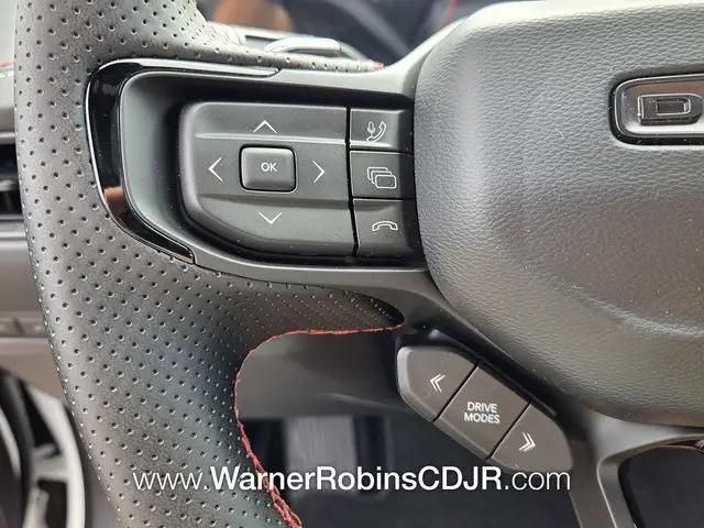 2026 Dodge Charger R/T Plus 4-Door AWD