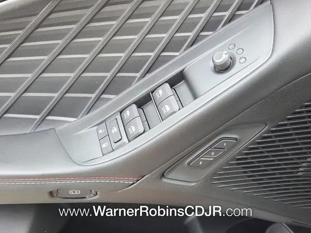 2026 Dodge Charger R/T Plus 4-Door AWD