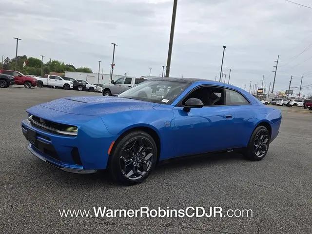 2026 Dodge Charger R/T 2-Door AWD