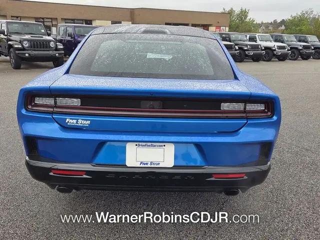 2026 Dodge Charger R/T 2-Door AWD