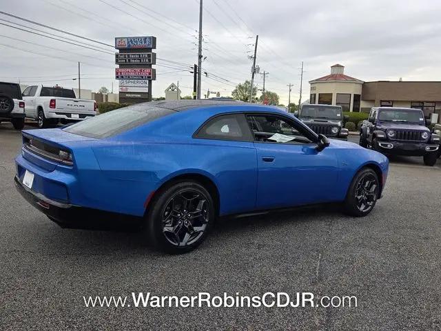 2026 Dodge Charger R/T 2-Door AWD
