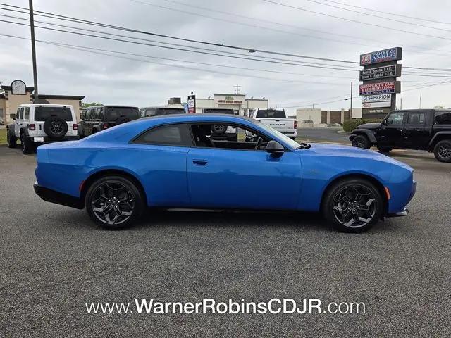 2026 Dodge Charger R/T 2-Door AWD