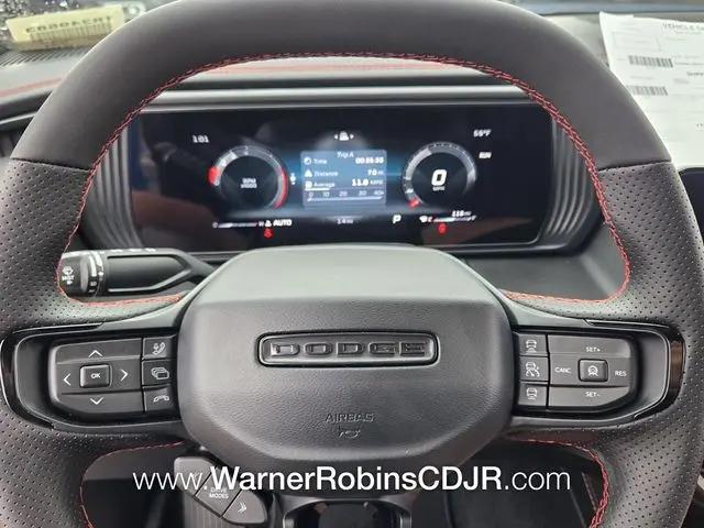 2026 Dodge Charger R/T 2-Door AWD