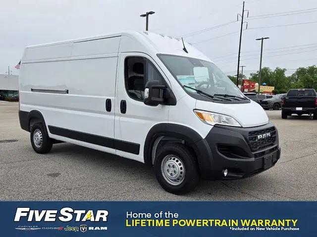 2026 Ram ProMaster 2500 Cargo Van Tradesman High Roof 159" WB w/Pass Seat for sale in Warner Robins, GA