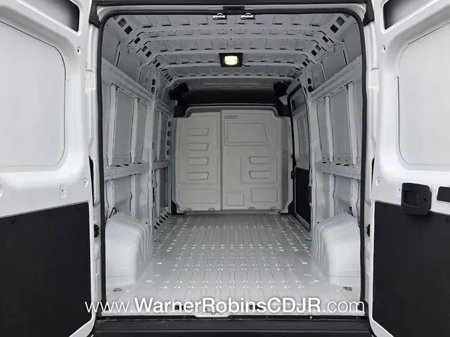 2026 Ram ProMaster 2500 Cargo Van Tradesman High Roof 159" WB w/Pass Seat