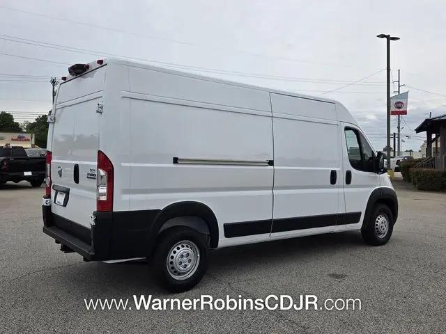 2026 Ram ProMaster 2500 Cargo Van Tradesman High Roof 159" WB w/Pass Seat