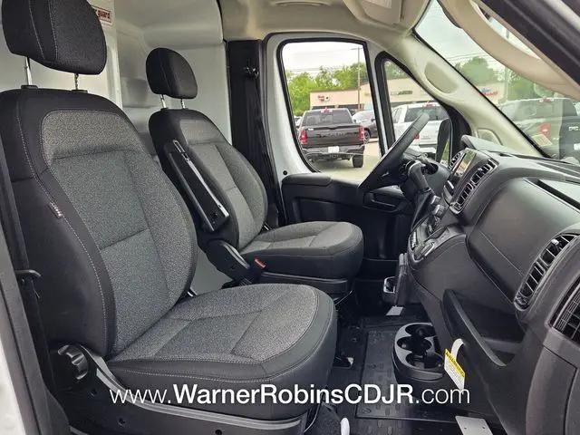 2026 Ram ProMaster 2500 Cargo Van Tradesman High Roof 159" WB w/Pass Seat