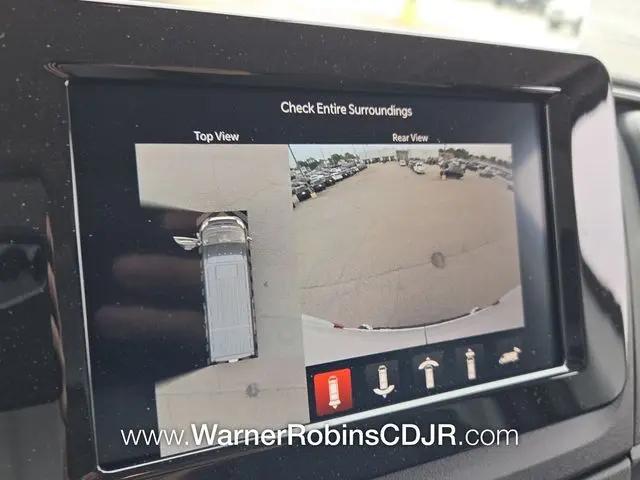 2026 Ram ProMaster 2500 Cargo Van Tradesman High Roof 159" WB w/Pass Seat