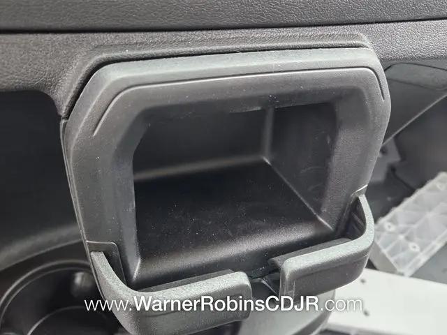 2026 Ram ProMaster 2500 Cargo Van Tradesman High Roof 159" WB w/Pass Seat