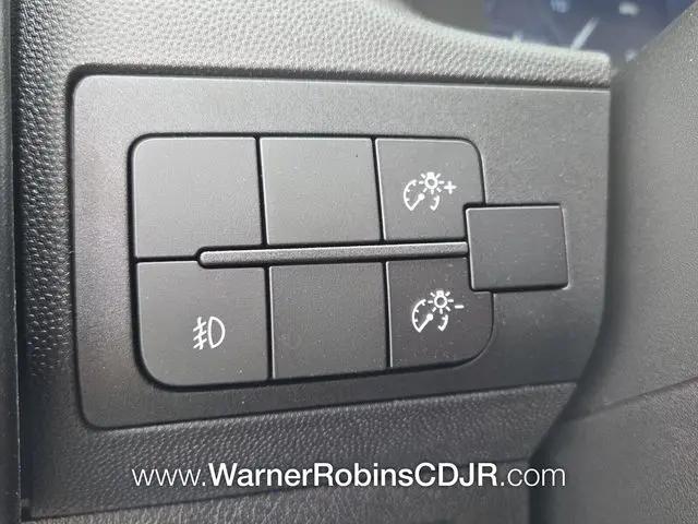 2026 Ram ProMaster 2500 Cargo Van Tradesman High Roof 159" WB w/Pass Seat