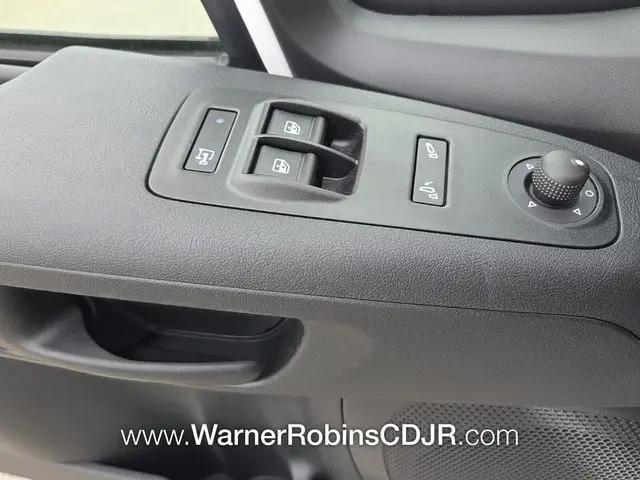2026 Ram ProMaster 2500 Cargo Van Tradesman High Roof 159" WB w/Pass Seat