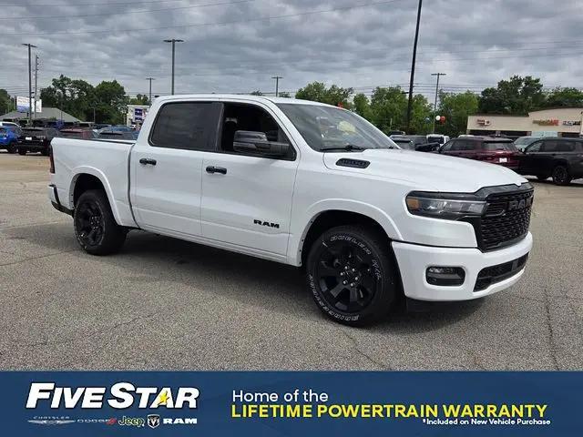 2026 Ram 1500 Big Horn Crew Cab 4x2 57 Box for sale in Warner Robins, GA