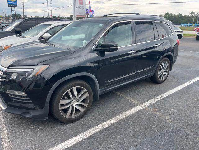 2018 Honda Pilot Touring