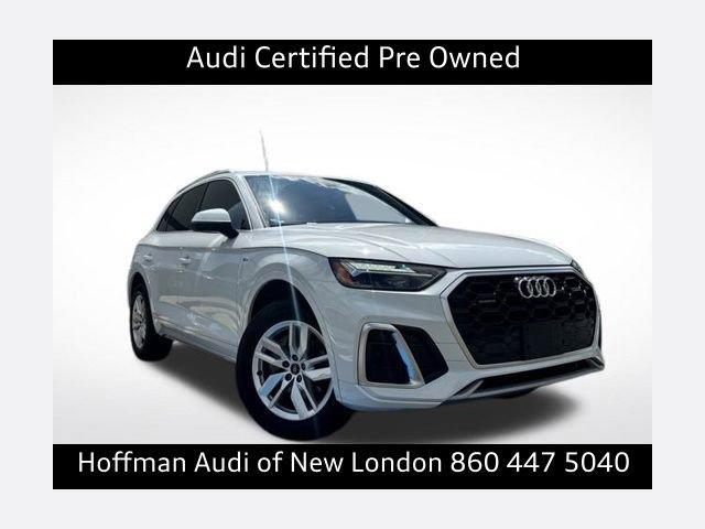 2023 Audi Q5 Premium 45 TFSI S line quattro for sale in New London, CT