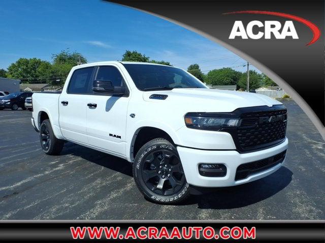 2026 RAM 1500 RAM 1500 BIG HORN CREW CAB 4X4 57 BOX