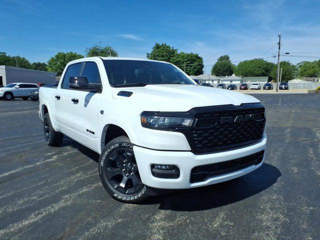 2026 RAM 1500 RAM 1500 BIG HORN CREW CAB 4X4 57 BOX