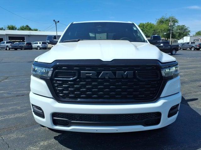 2026 RAM 1500 RAM 1500 BIG HORN CREW CAB 4X4 57 BOX