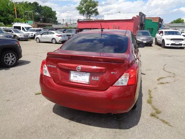 2018 Nissan Versa 1.6 SV