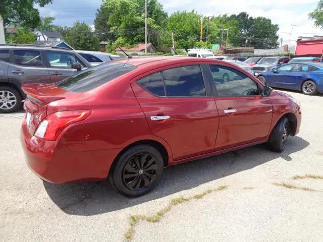2018 Nissan Versa 1.6 SV