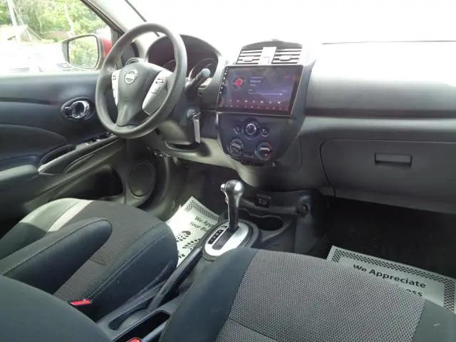 2018 Nissan Versa 1.6 SV