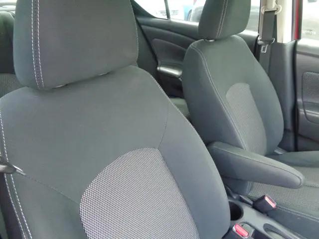 2018 Nissan Versa 1.6 SV