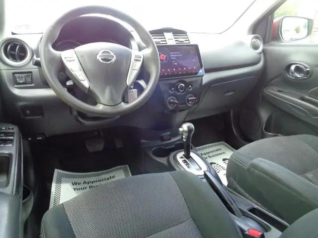 2018 Nissan Versa 1.6 SV
