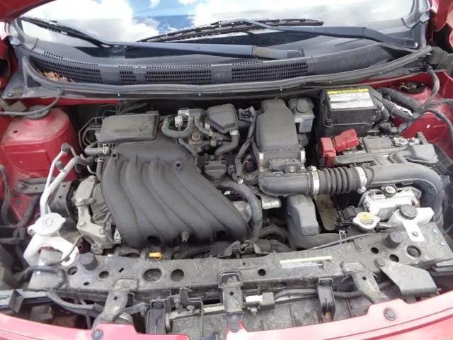 2018 Nissan Versa 1.6 SV