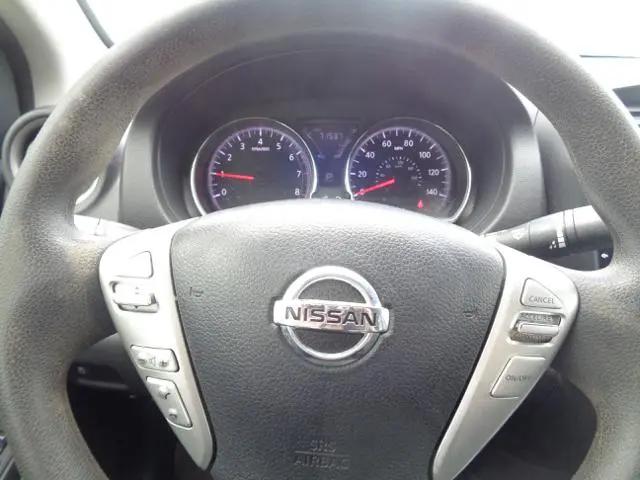 2018 Nissan Versa 1.6 SV